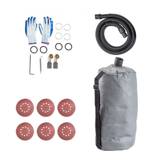 Drywall Sander 850W Electric Drywall Sander Variable Speed 8001750 RPM