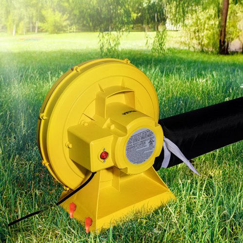 Inflatable Blower 380W450W 05 0.6 HP Bounce House Blower Pump