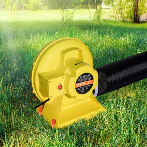 Inflatable Blower 680750W 10HP Bounce House Blower Pump Commercial Air