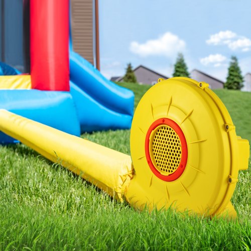 Air Blower 450W 06HP Inflatable Blower Portable and Powerful Bounce House