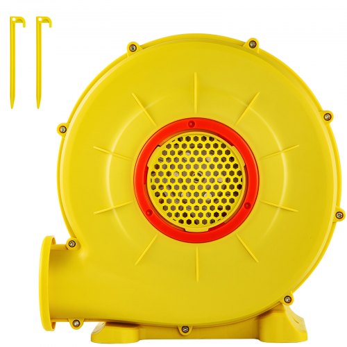 Air Blower 450W 06HP Inflatable Blower Portable and Powerful Bounce House