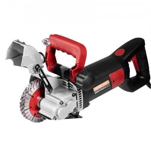 4800W Wall Chaser 42 mm Cutting WidthWall Groove Cutting Machine 41MM