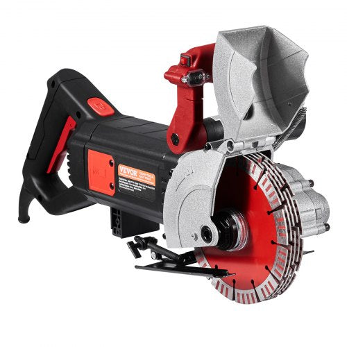 4800W Wall Chaser 38mm15 Cutting WidthWall Groove Cutting Machine