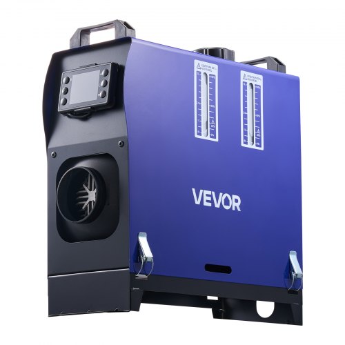 Diesel Heater 8KW DC 12V24V All in One Portable Diesel Air Heater with Remote