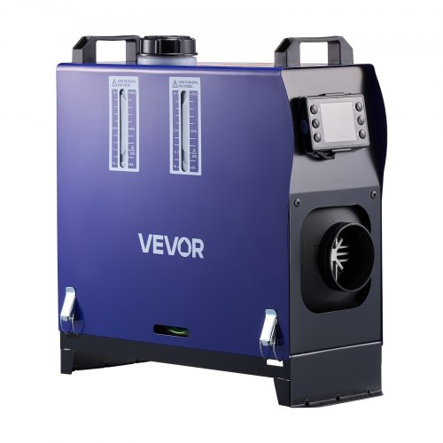 Diesel Heater 8KW DC 12V24V All in One Portable Diesel Air Heater with Remote