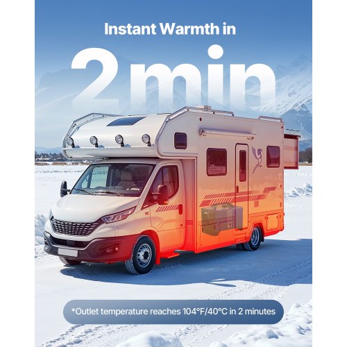 Diesel Heater 8KW DC 12V24V All in One Portable Diesel Air Heater with Remote 1