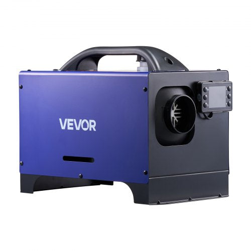 Diesel Heater 8KW DC 12V24V All in One Portable Diesel Air Heater with Remote 1