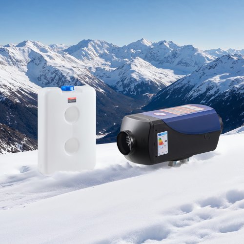 Diesel Heater 8KW DC 12V24V Portable Diesel Air Heater with Remote