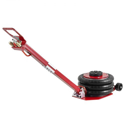 Air Jack 3 Ton6600 lbs Triple Bag Air Jack Airbag Jack with Six Steel