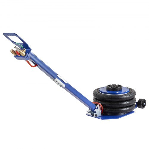 Air Jack 3 Ton6600 lbs Triple Bag Air Jack Airbag Jack with Six Steel