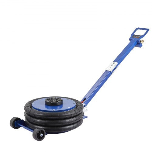 Air Jack 5 Ton11000 lbs Triple Bag Air Jack Airbag Jack with Six Steel