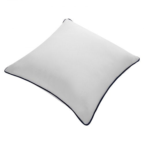 20 x 20 in Throw Pillow Inserts Set of 2 Firm and Fluffy Decorative