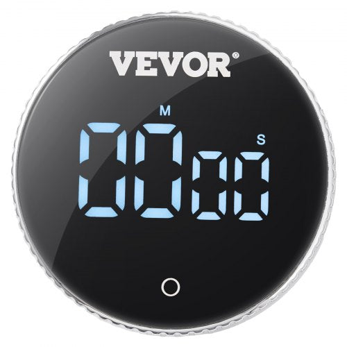 Digital Kitchen Timer Magnetic Countdown Countup Timer with 3inch Large
