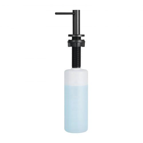Soap Dispenser for Kitchen Sink Stainless Steel Built in Sink Soap 1