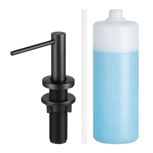Soap Dispenser for Kitchen Sink Stainless Steel Built in Sink Soap 1