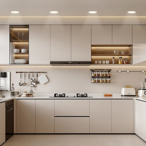 12 Pack 4 Inch LED Recessed Ceiling Light 5CCT UltraThin Canless Wafer
