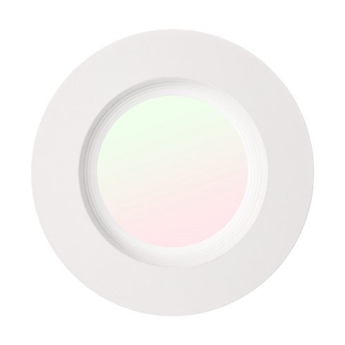 10 Pack LED Recessed Lighting 4 Inches Retrofit Can Lights 750 LM 9W