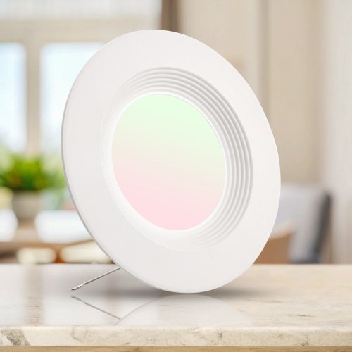 12 Pack LED Recessed Lighting 56 Inch Retrofit Can Lights 1050 LM 13W