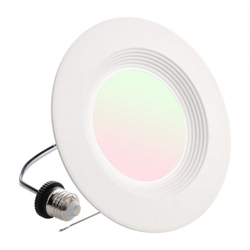 12 Pack LED Recessed Lighting 56 Inch Retrofit Can Lights 1050 LM 13W