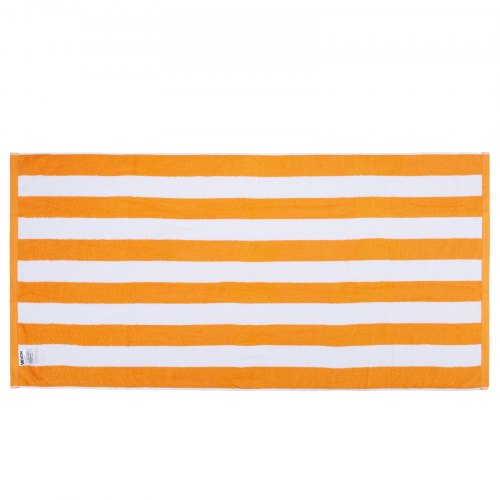 Beach Towel 4 Pack Oversized Beach Towels 30 x 60 in Cabana Striped Large