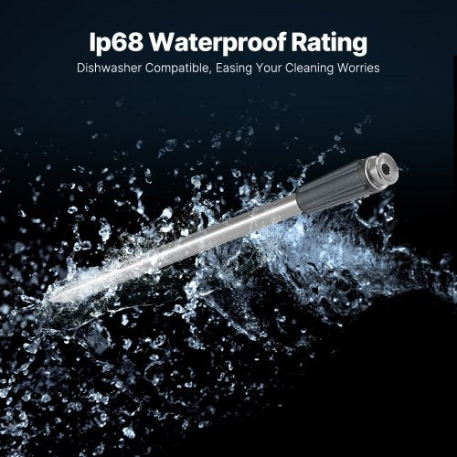 Wireless Meat Thermometer 500 ft Range Wireless Bluetooth Meat Thermometer