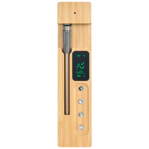 Wireless Meat Thermometer 500 ft Range Wireless Bluetooth Meat Thermometer