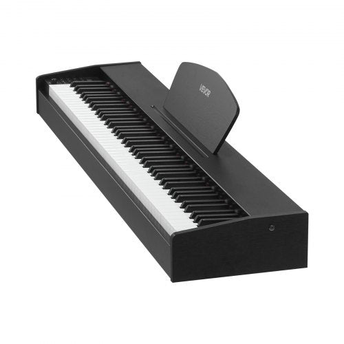 Weighted Digital Piano 88 Keys Fully Weighted Electric Piano Dual Keyboard