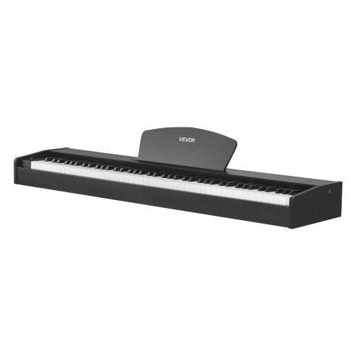 Weighted Digital Piano 88 Keys Fully Weighted Electric Piano Dual Keyboard