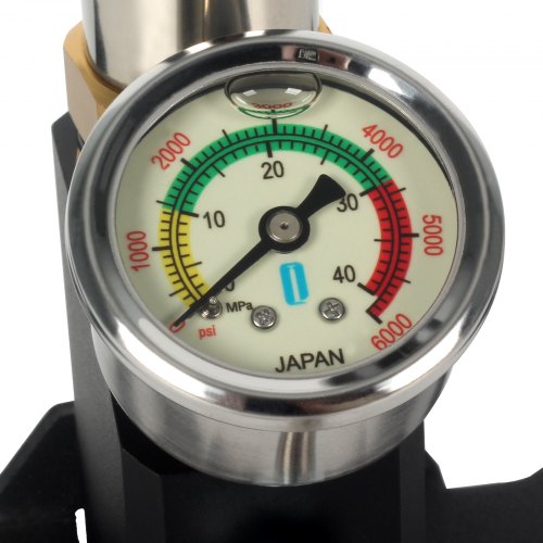 Airgun PCP Pump 4500PSI High Pressure Hand Pump 3 Stage Pump Chamber PCP Air