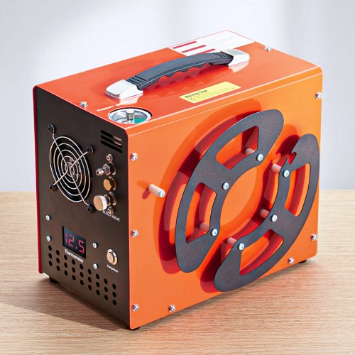 PCP Air Compressor 4500PSI30Mpa PCP Airgun Compressor with Builtin