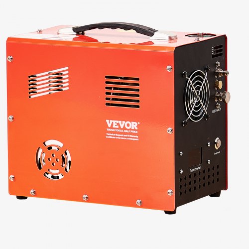 PCP Air Compressor 4500PSI30Mpa PCP Airgun Compressor with Builtin
