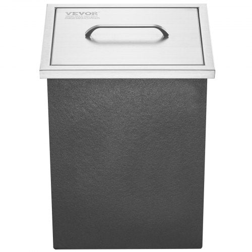 Drop in Ice Chest 14L x 12W x 18H Stainless Steel Ice Cooler Commercial 1