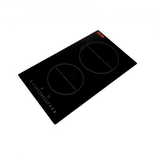 Electric Cooktop 2 Burners 12 Induction Stove Top Builtin Magnetic 1