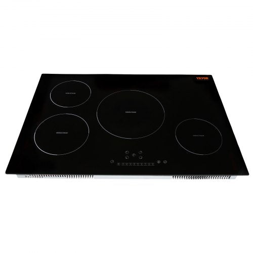 Electric Cooktop 4 Burners 30 Induction Stove Top Builtin Magnetic