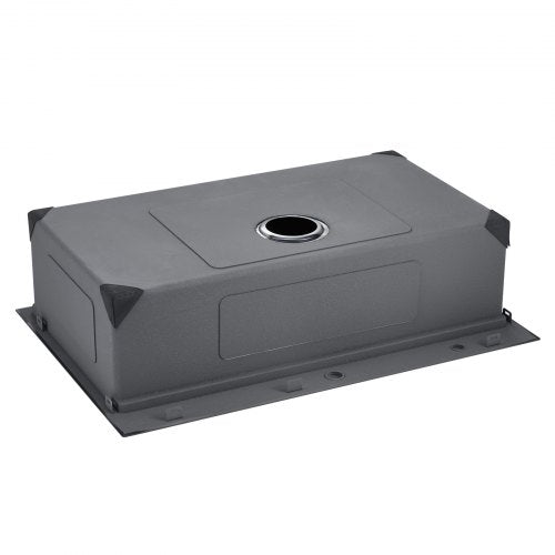 33 inch Kitchen Sink Workstation 304 Stainless Steel Top Mount Sinks