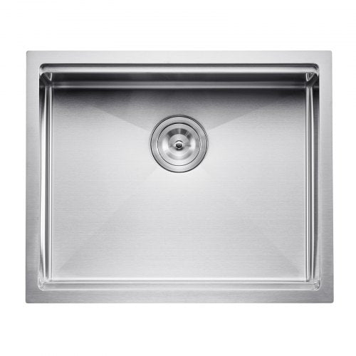 23 inch Kitchen Sink Workstation 304 Stainless Steel Undermount Sink