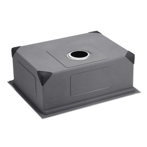 23 inch Kitchen Sink Workstation 304 Stainless Steel Undermount Sink