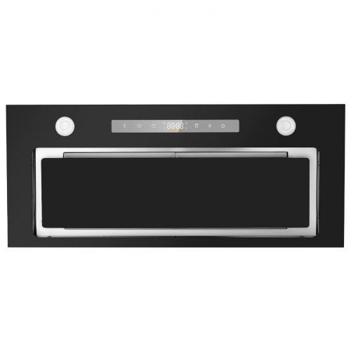 Range Hood Insert 30 Inch Builtin Kitchen Vent Hood 800CFM Stainless