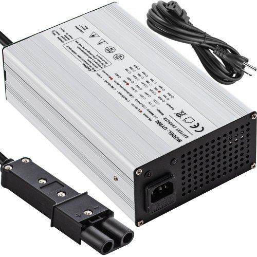 Golf Cart Battery Charger 36V Club Car Charger 18A Golf Cart Electric