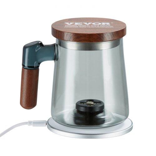Hydrogen Water Cup 400 ml 141 oz Hydrogen Generator SPE Technology