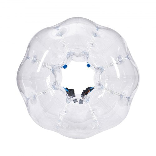 Inflatable Bumper Ball 1Pack 4FT1.2M Body Sumo Zorb Balls for Teen