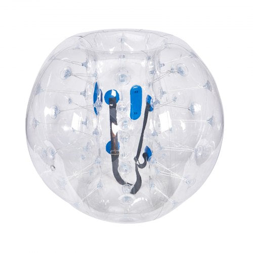 Inflatable Bumper Ball 1Pack 4FT1.2M Body Sumo Zorb Balls for Teen