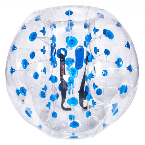 Inflatable Bumper Ball 1Pack 4FT1.2M Body Sumo Zorb Balls for Teen