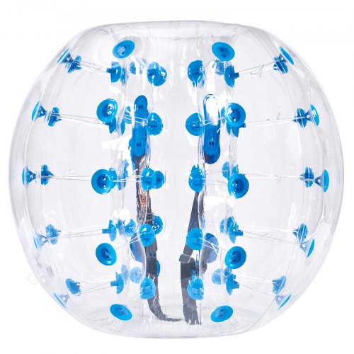 Inflatable Bumper Ball 1Pack 4FT1.2M Body Sumo Zorb Balls for Teen