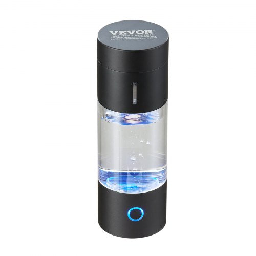 Hydrogen Water Bottle Generator 230 ml 81 oz Capacity Portable Hydrogen