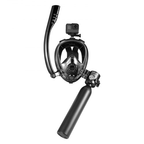Scuba Tank5L Portable Diving Tank Diving Oxygen Cylinder Support 510