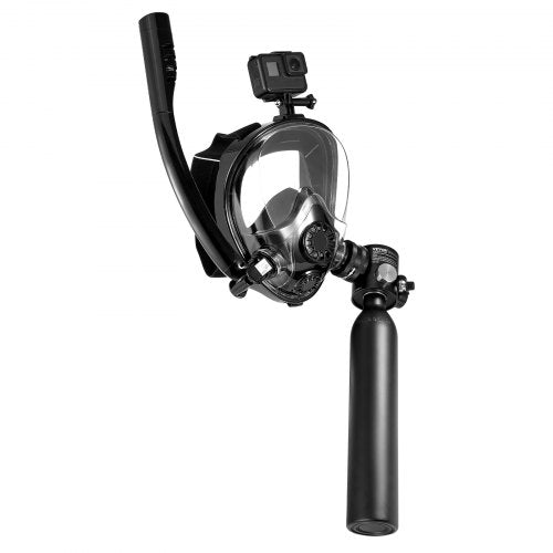 Scuba Tank5L Portable Diving Tank Diving Oxygen Cylinder Support 510