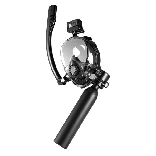 Scuba Tank5L Portable Diving Tank Diving Oxygen Cylinder Support 510