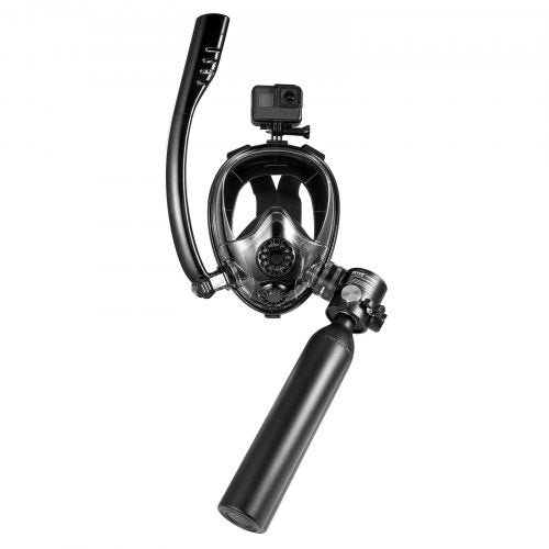 Scuba Tank5L Portable Diving Tank Diving Oxygen Cylinder Support 510 1