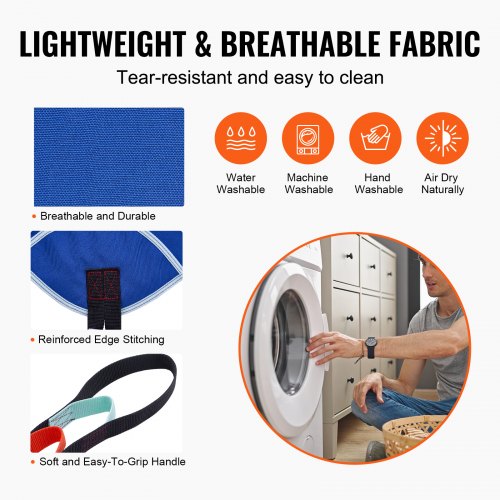 Universal Full Body Patient Lift Sling LSize Patient Lift Medical Sling – 600 L